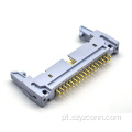 Conector do cabeçote do ejetor de passo de 2,54 mm